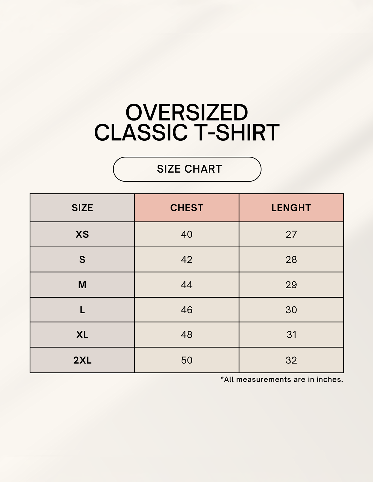 Unisex Oversized Classic T-Shirt - Image 2